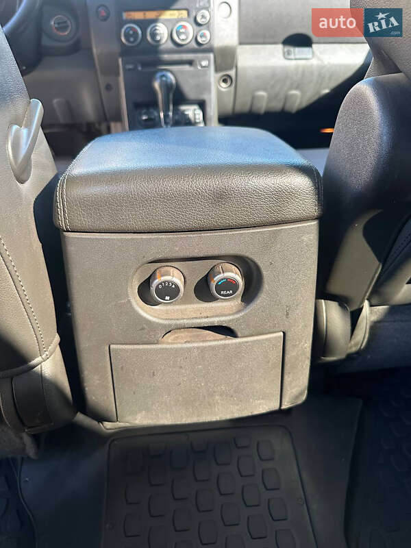Позашляховик / Кросовер Nissan Pathfinder 2007 в Полтаві