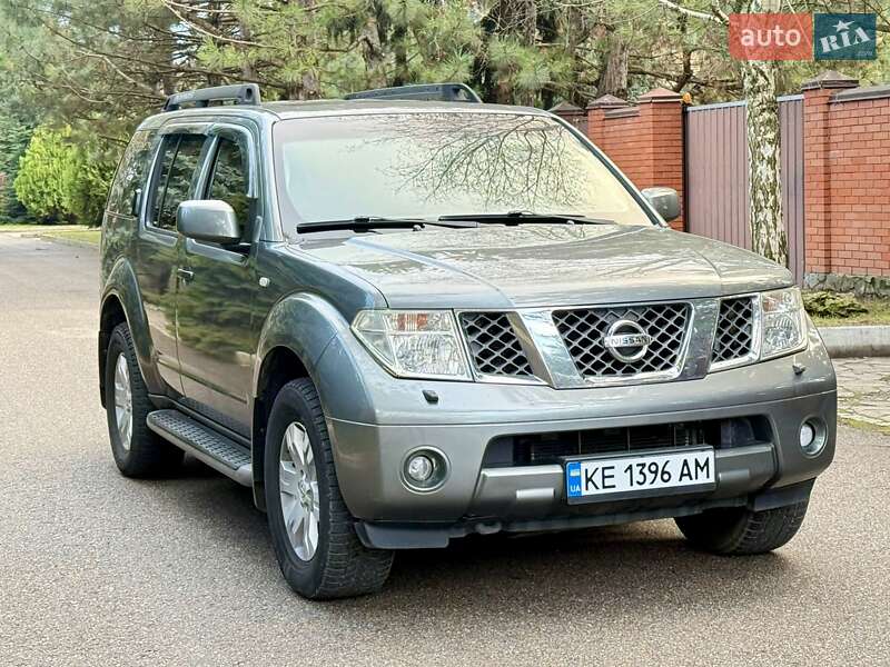 Nissan Pathfinder 2006 Nissan Pathfinder 2006