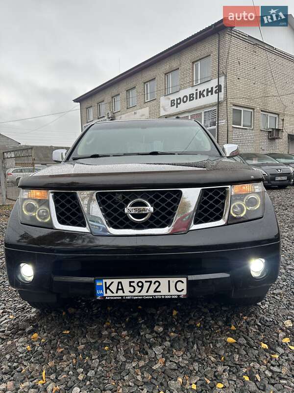 Внедорожник / Кроссовер Nissan Pathfinder 2007 в Смеле фото 4 Внедорожник / Кроссовер Nissan Pathfinder 2007 в Смеле