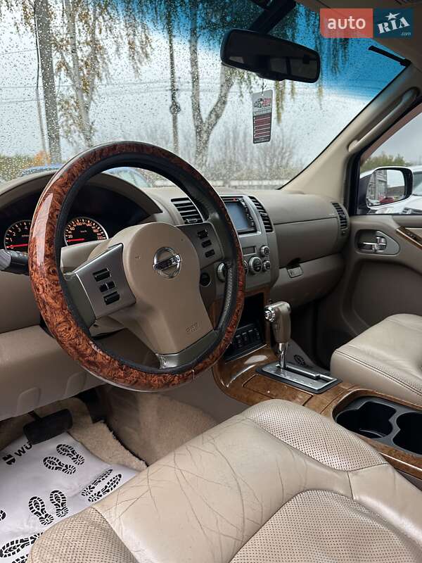 Внедорожник / Кроссовер Nissan Pathfinder 2007 в Смеле фото 19 Внедорожник / Кроссовер Nissan Pathfinder 2007 в Смеле