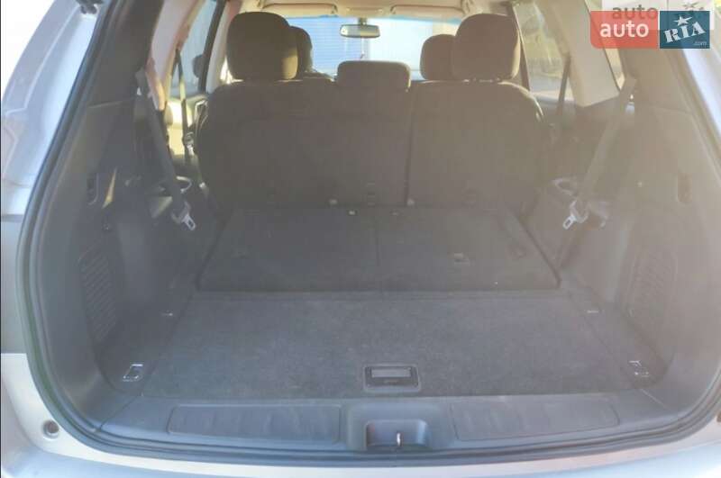 Внедорожник / Кроссовер Nissan Pathfinder 2015 в Одессе