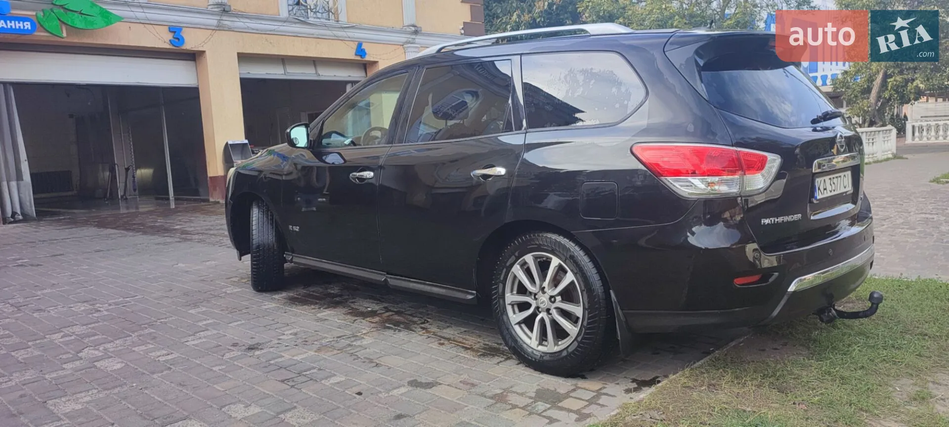 Nissan Pathfinder 2015 VIN 5N1AR2MN5FC648819 фото оголошення 6 з 21