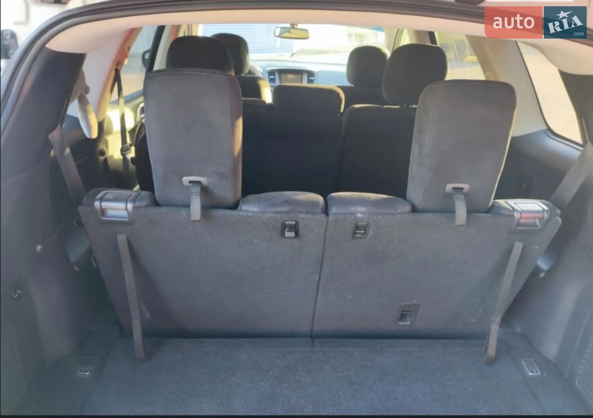 Nissan Pathfinder 2015 VIN 5N1AR2MN5FC648819 фото оголошення 7 з 21