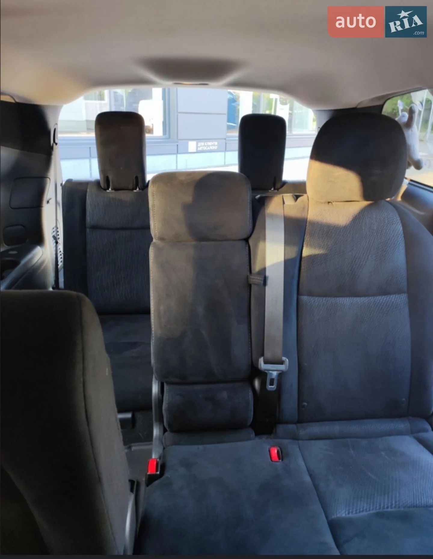 Nissan Pathfinder 2015 VIN 5N1AR2MN5FC648819 фото оголошення 9 з 21