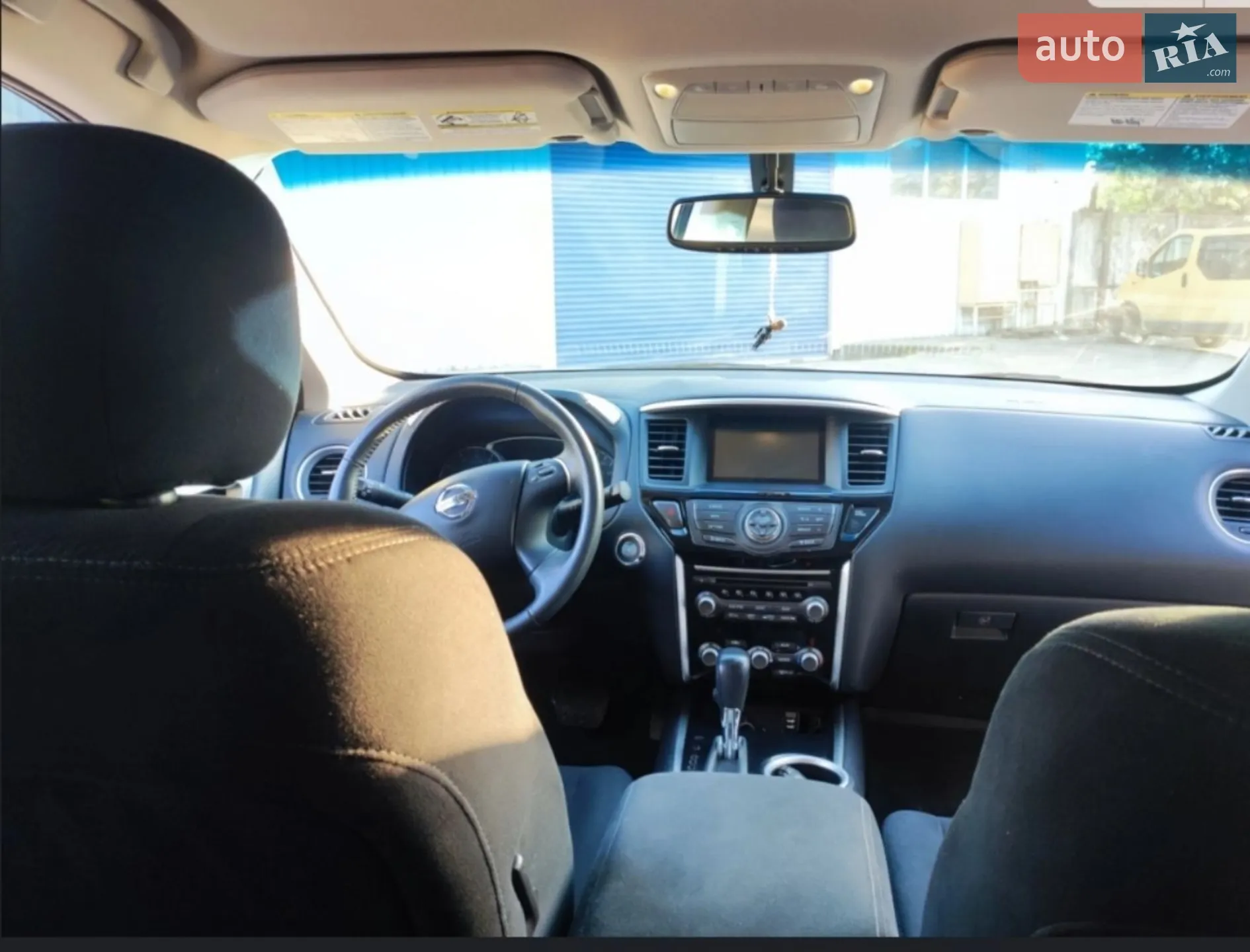 Nissan Pathfinder 2015 VIN 5N1AR2MN5FC648819 фото оголошення 11 з 21