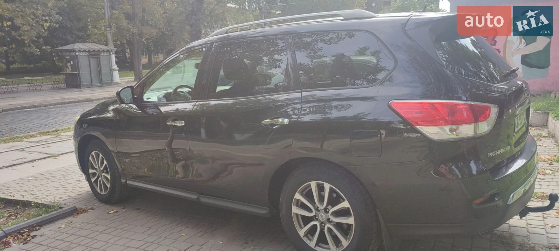 Nissan Pathfinder 2015 VIN 5N1AR2MN5FC648819 фото оголошення 17 з 21