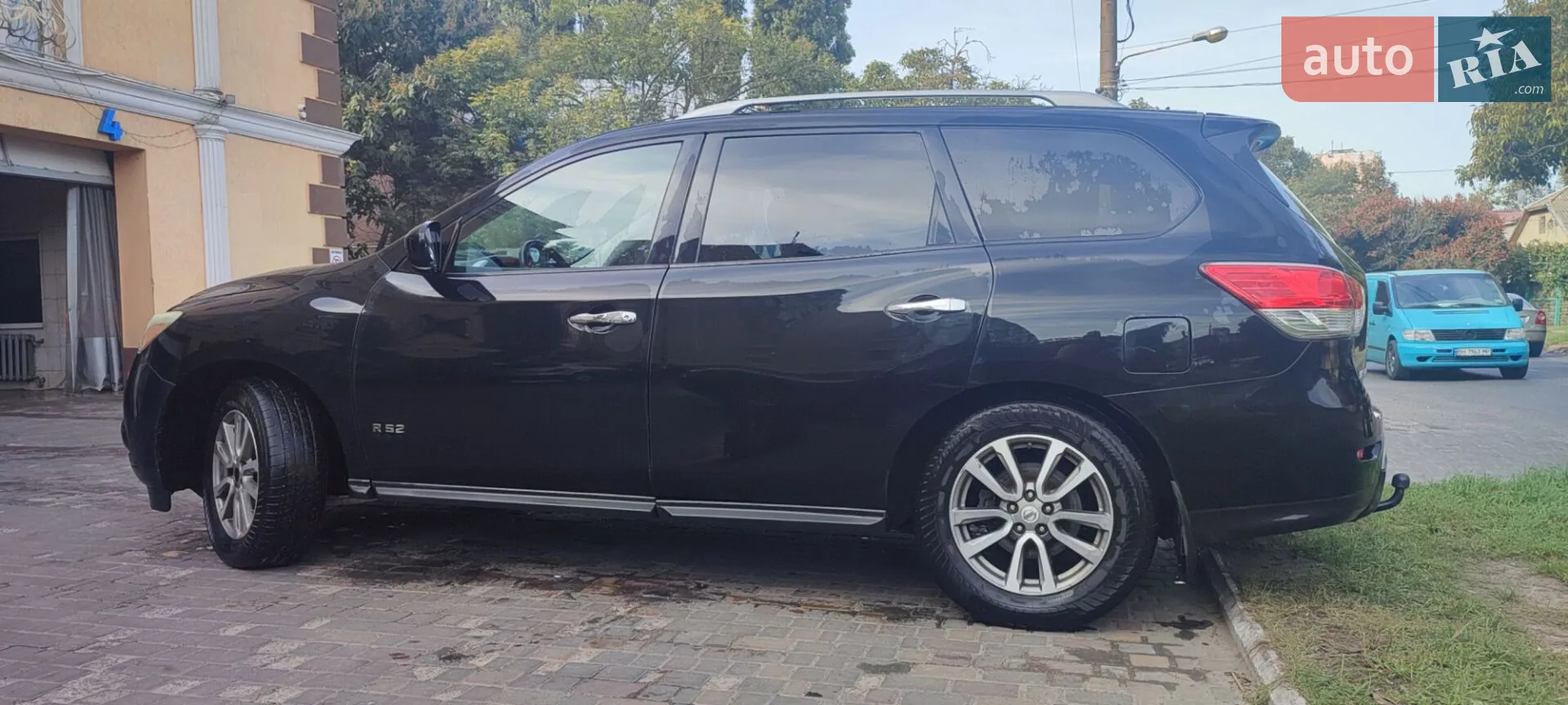 Nissan Pathfinder 2015 VIN 5N1AR2MN5FC648819 фото оголошення 18 з 21