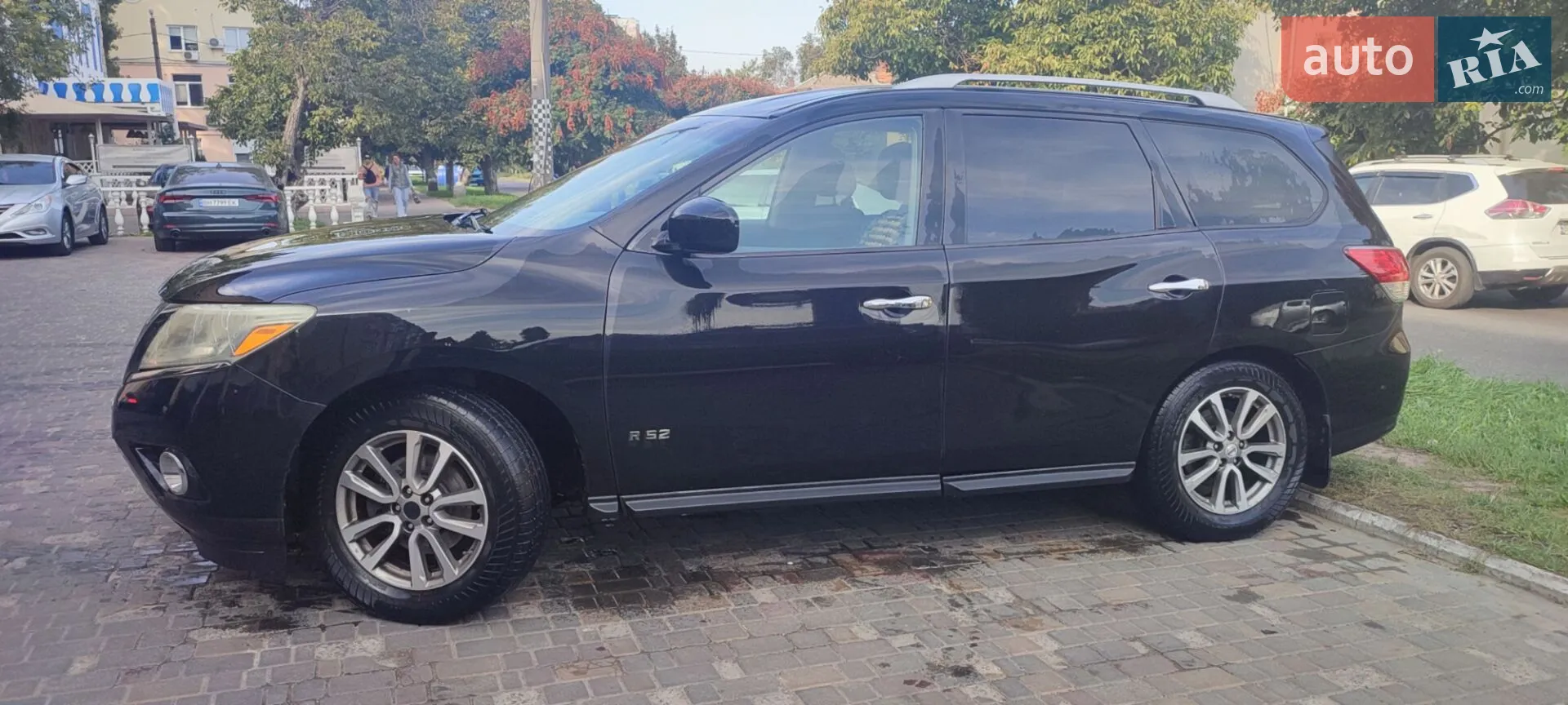 Nissan Pathfinder 2015 VIN 5N1AR2MN5FC648819 фото оголошення 19 з 21