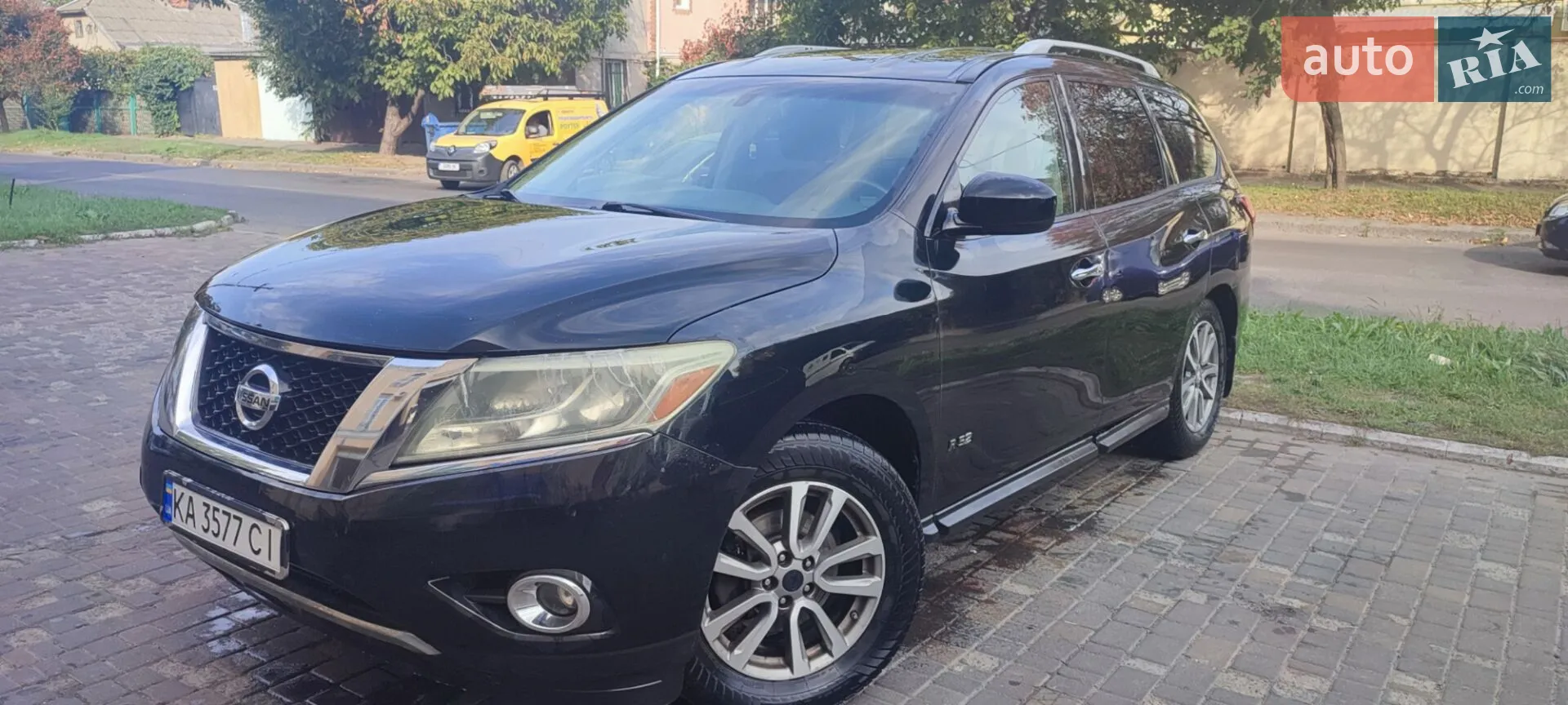 2015 Nissan Pathfinder - мініатюра 20