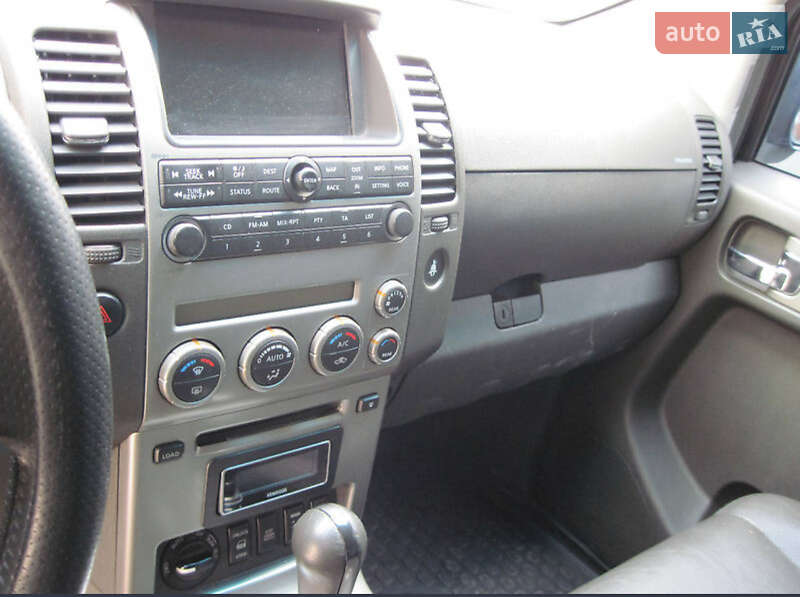 Внедорожник / Кроссовер Nissan Pathfinder 2006 в Одессе фото 3 Внедорожник / Кроссовер Nissan Pathfinder 2006 в Одессе