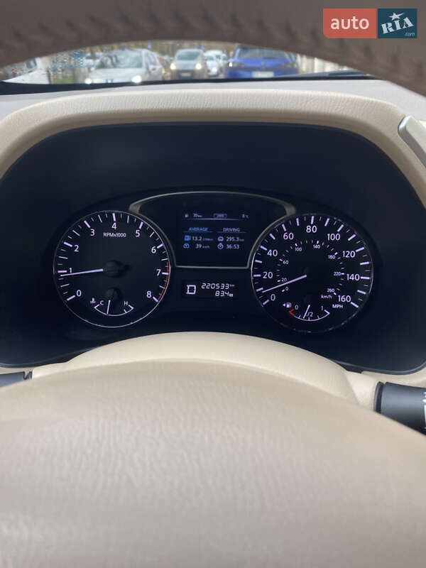 Внедорожник / Кроссовер Nissan Pathfinder 2014 в Кропивницком