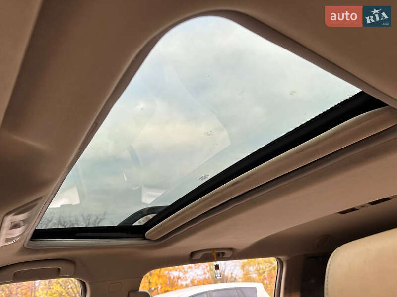 Внедорожник / Кроссовер Nissan Pathfinder 2007 в Днепре