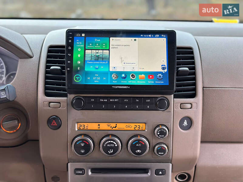 Внедорожник / Кроссовер Nissan Pathfinder 2007 в Днепре