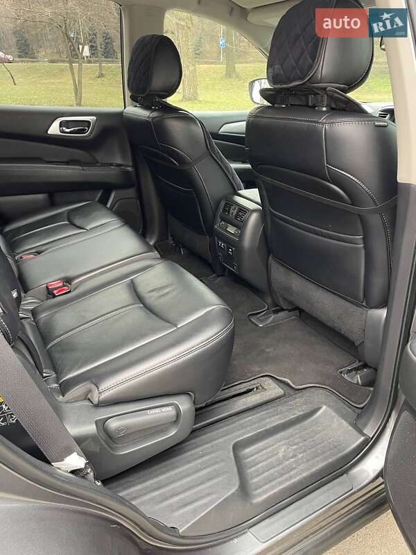 Внедорожник / Кроссовер Nissan Pathfinder 2019 в Нежине