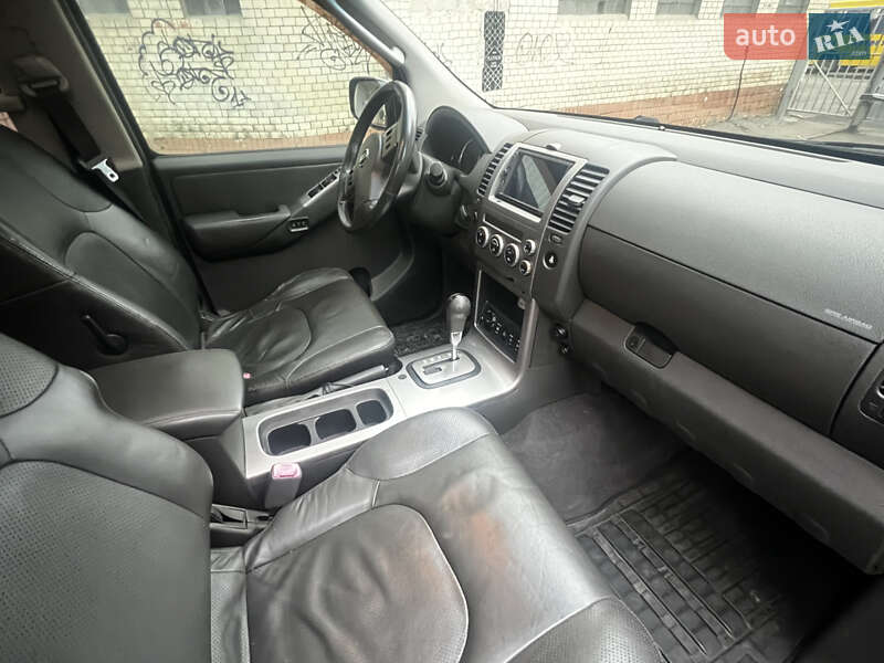 Внедорожник / Кроссовер Nissan Pathfinder 2006 в Хмельницком фото 8 Внедорожник / Кроссовер Nissan Pathfinder 2006 в Хмельницком