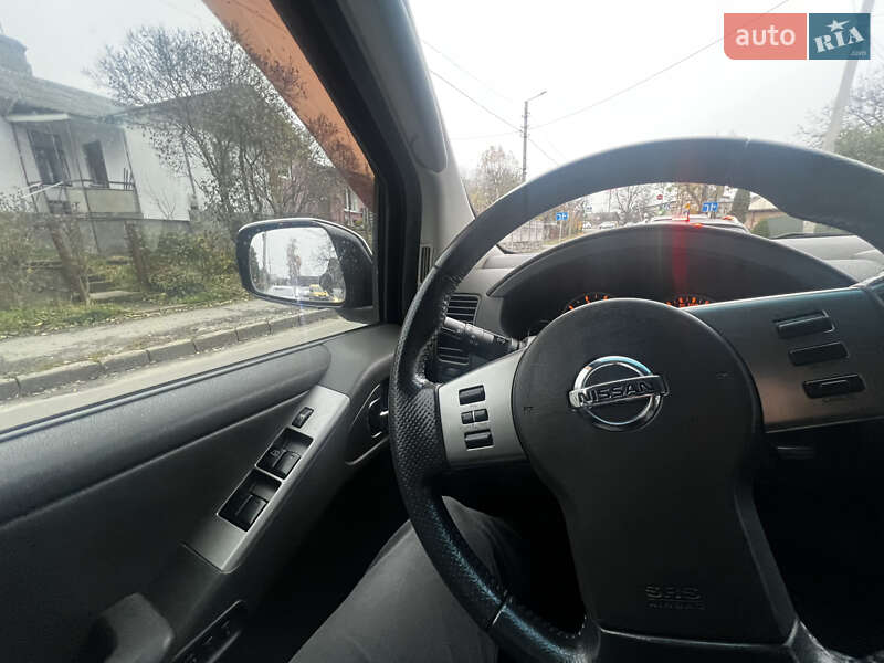 Внедорожник / Кроссовер Nissan Pathfinder 2006 в Хмельницком фото 23 Внедорожник / Кроссовер Nissan Pathfinder 2006 в Хмельницком