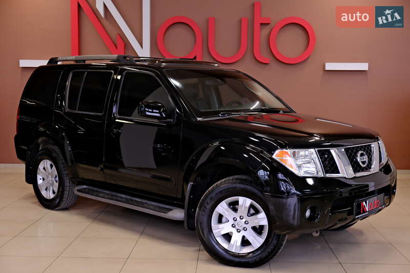 Внедорожник / Кроссовер Nissan Pathfinder 2005 в Одессе фото 5 Внедорожник / Кроссовер Nissan Pathfinder 2005 в Одессе