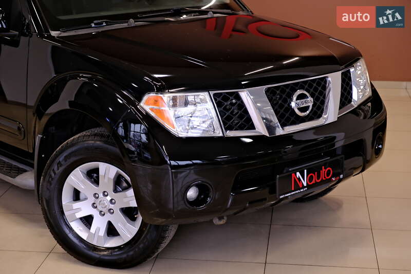 Внедорожник / Кроссовер Nissan Pathfinder 2005 в Одессе фото 7 Внедорожник / Кроссовер Nissan Pathfinder 2005 в Одессе
