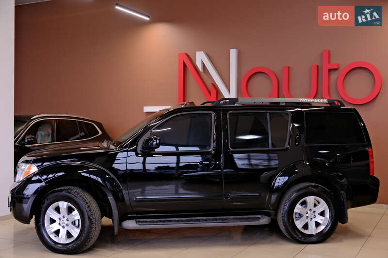 Внедорожник / Кроссовер Nissan Pathfinder 2005 в Одессе фото 12 Внедорожник / Кроссовер Nissan Pathfinder 2005 в Одессе