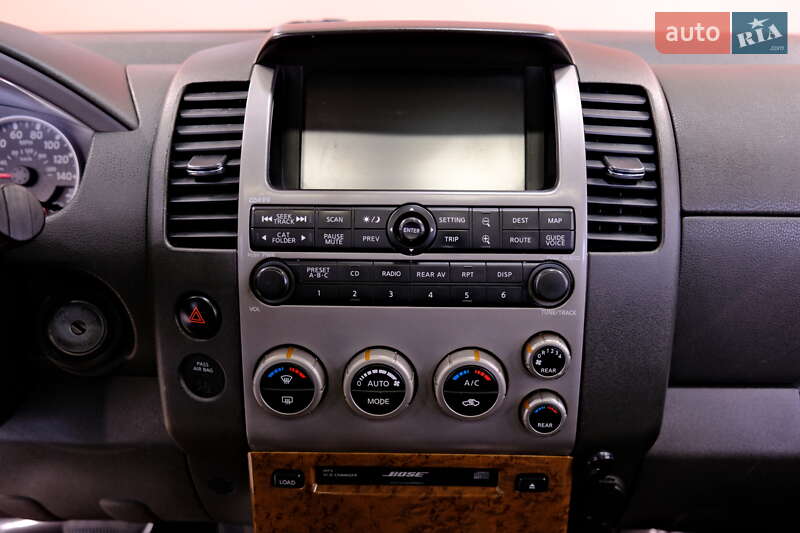 Внедорожник / Кроссовер Nissan Pathfinder 2005 в Одессе фото 19 Внедорожник / Кроссовер Nissan Pathfinder 2005 в Одессе