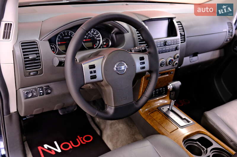 Внедорожник / Кроссовер Nissan Pathfinder 2005 в Одессе фото 30 Внедорожник / Кроссовер Nissan Pathfinder 2005 в Одессе
