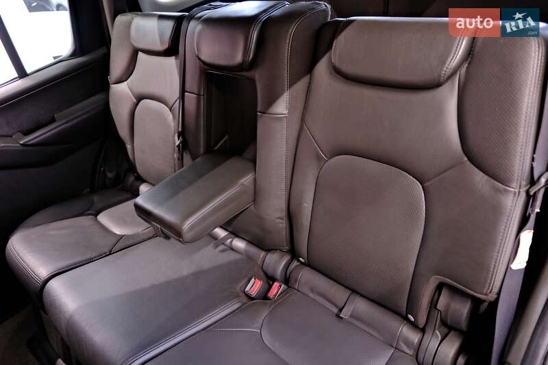 Внедорожник / Кроссовер Nissan Pathfinder 2005 в Одессе фото 36 Внедорожник / Кроссовер Nissan Pathfinder 2005 в Одессе