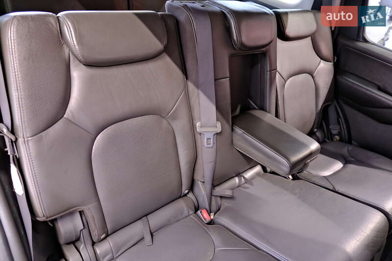 Внедорожник / Кроссовер Nissan Pathfinder 2005 в Одессе фото 41 Внедорожник / Кроссовер Nissan Pathfinder 2005 в Одессе