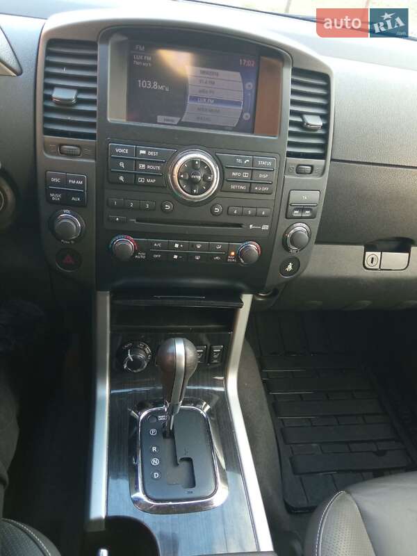 Позашляховик / Кросовер Nissan Pathfinder 2013 в Івано-Франківську