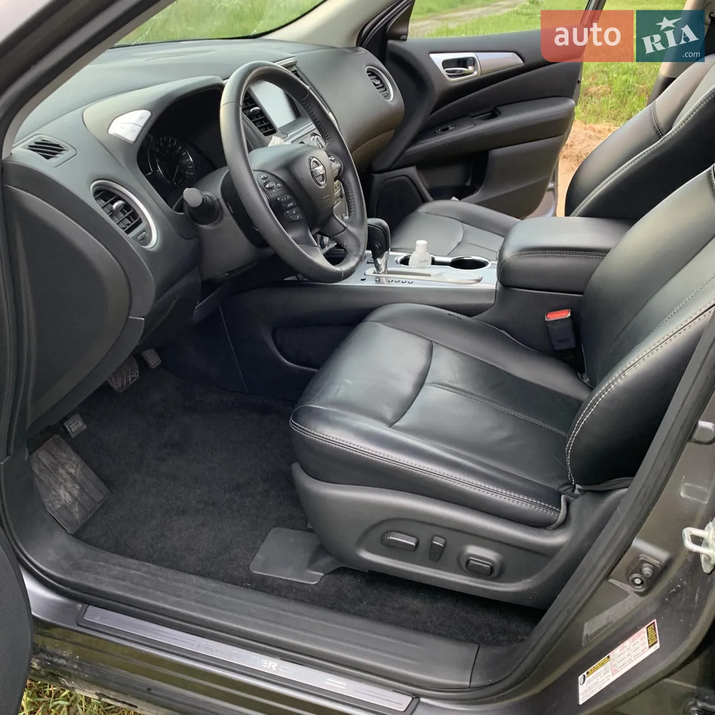2017 Nissan Pathfinder - мініатюра 6
