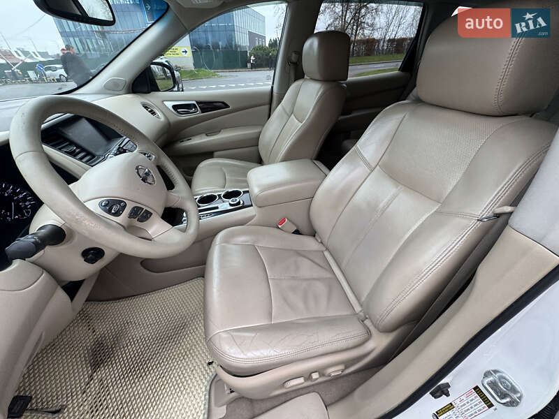 Внедорожник / Кроссовер Nissan Pathfinder 2012 в Киеве фото 16 Внедорожник / Кроссовер Nissan Pathfinder 2012 в Киеве