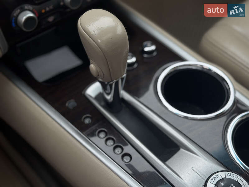 Внедорожник / Кроссовер Nissan Pathfinder 2012 в Киеве фото 23 Внедорожник / Кроссовер Nissan Pathfinder 2012 в Киеве