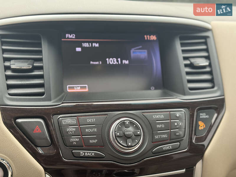 Внедорожник / Кроссовер Nissan Pathfinder 2012 в Киеве фото 26 Внедорожник / Кроссовер Nissan Pathfinder 2012 в Киеве