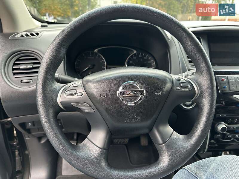 Внедорожник / Кроссовер Nissan Pathfinder 2014 в Чернигове фото 21 Внедорожник / Кроссовер Nissan Pathfinder 2014 в Чернигове