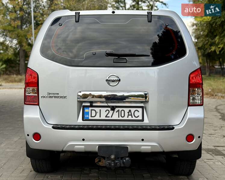 Позашляховик / Кросовер Nissan Pathfinder 2012 в Дніпрі фото 12 Позашляховик / Кросовер Nissan Pathfinder 2012 в Дніпрі
