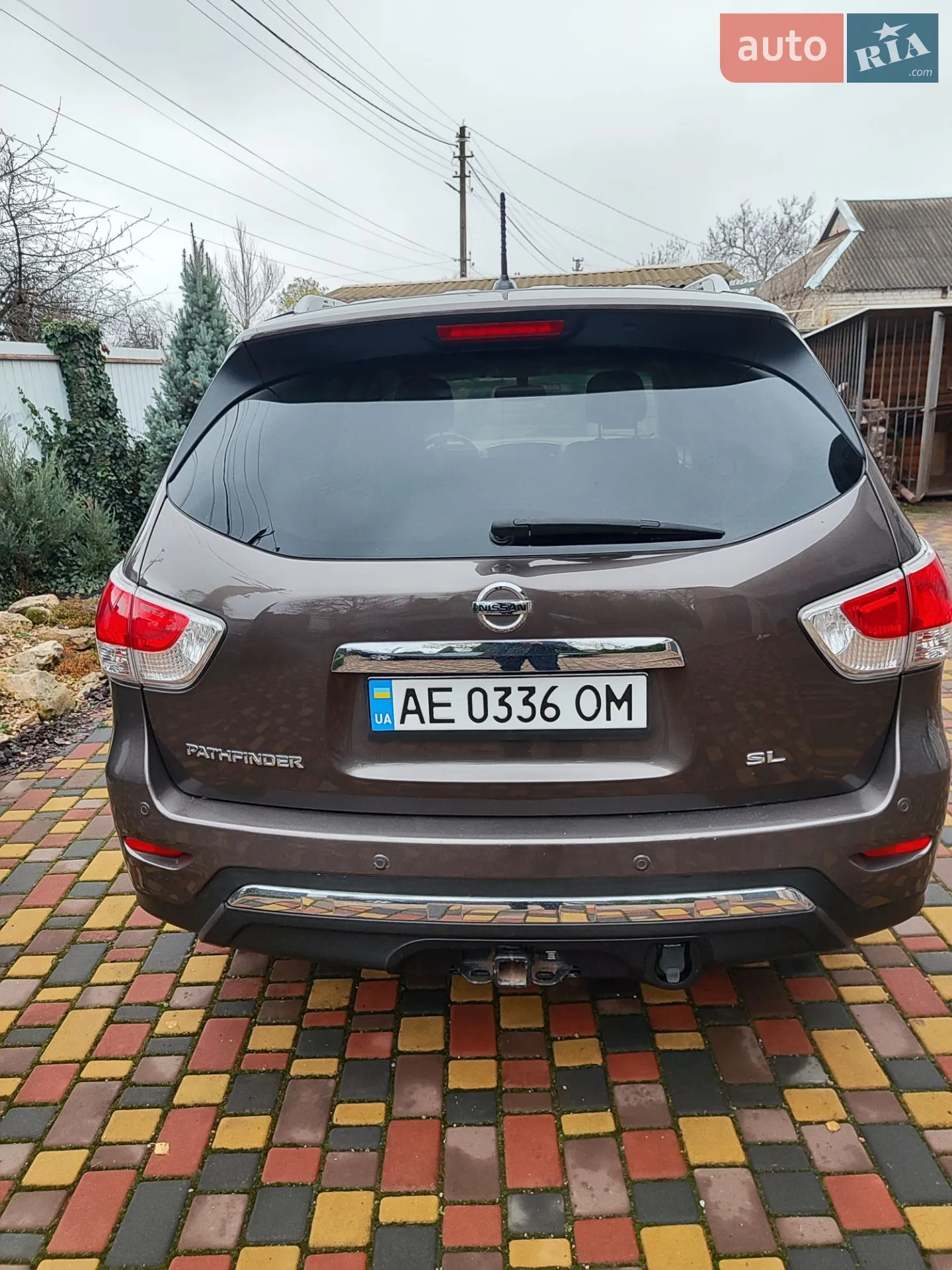 2015 Nissan Pathfinder - мініатюра 4
