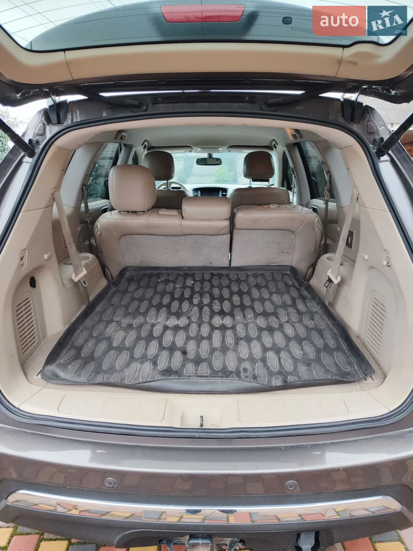 2015 Nissan Pathfinder - мініатюра 11