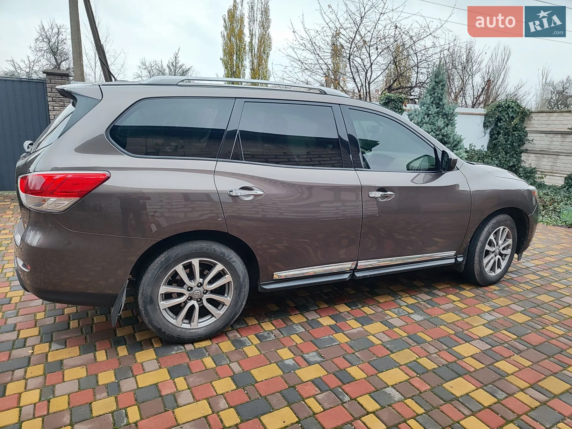 2015 Nissan Pathfinder - мініатюра 2