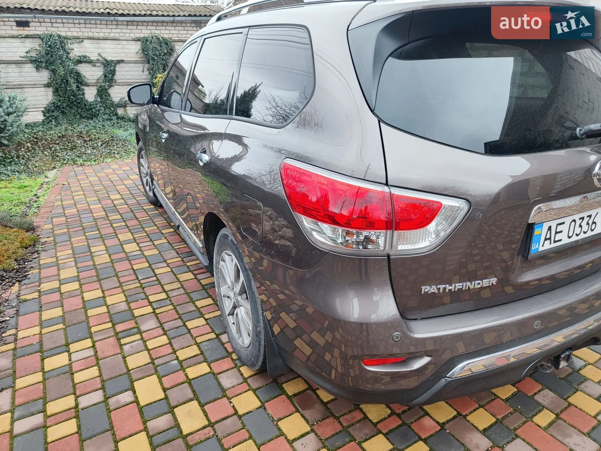 2015 Nissan Pathfinder - мініатюра 3