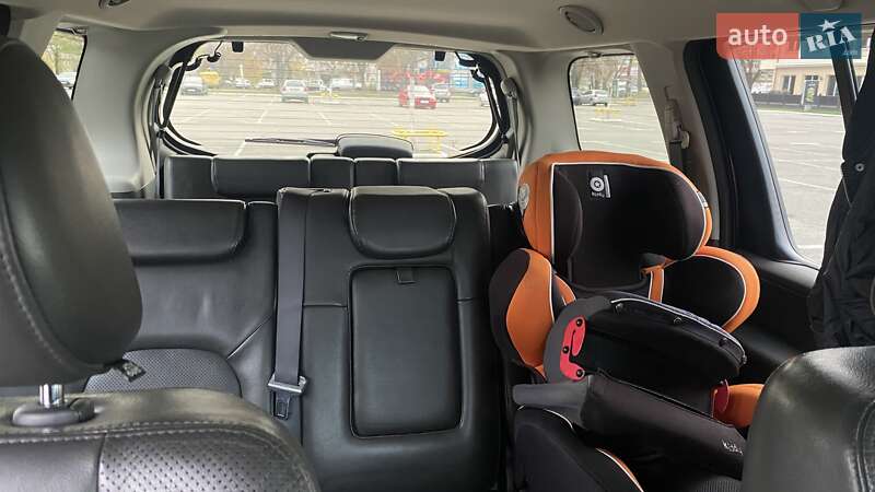 Внедорожник / Кроссовер Nissan Pathfinder 2005 в Броварах