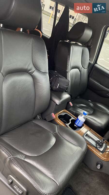 Внедорожник / Кроссовер Nissan Pathfinder 2005 в Броварах