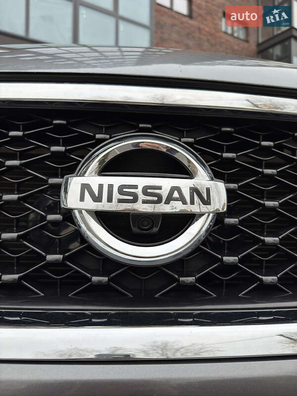 Внедорожник / Кроссовер Nissan Pathfinder 2015 в Полтаве