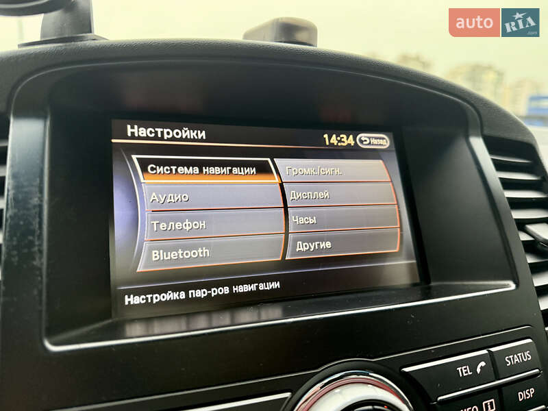 Внедорожник / Кроссовер Nissan Pathfinder 2011 в Киеве