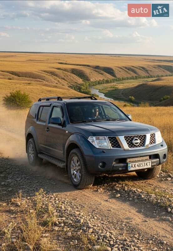 Nissan Pathfinder 2006 Nissan Pathfinder 2006