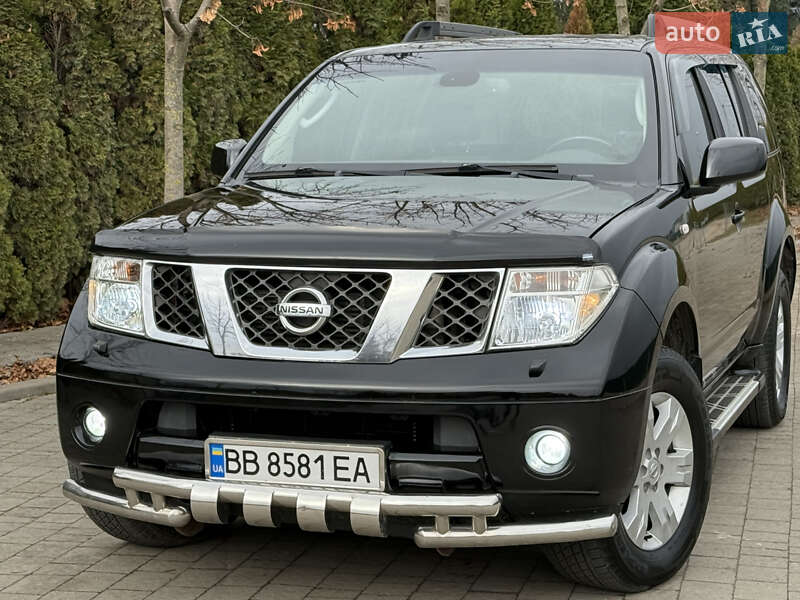 Внедорожник / Кроссовер Nissan Pathfinder 2006 в Дублянах фото 15 Внедорожник / Кроссовер Nissan Pathfinder 2006 в Дублянах