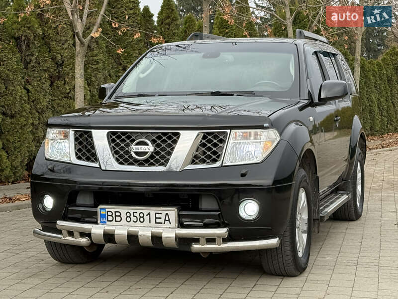Внедорожник / Кроссовер Nissan Pathfinder 2006 в Дублянах фото 17 Внедорожник / Кроссовер Nissan Pathfinder 2006 в Дублянах