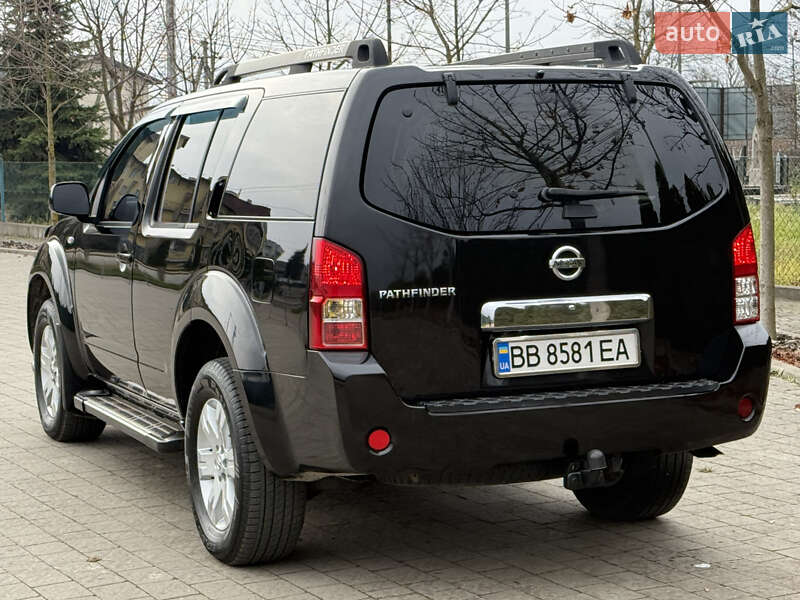 Внедорожник / Кроссовер Nissan Pathfinder 2006 в Дублянах фото 22 Внедорожник / Кроссовер Nissan Pathfinder 2006 в Дублянах