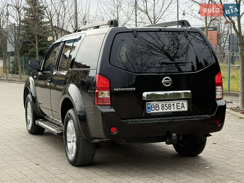 Внедорожник / Кроссовер Nissan Pathfinder 2006 в Дублянах фото 25 Внедорожник / Кроссовер Nissan Pathfinder 2006 в Дублянах