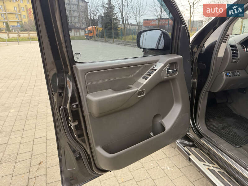 Внедорожник / Кроссовер Nissan Pathfinder 2006 в Дублянах фото 33 Внедорожник / Кроссовер Nissan Pathfinder 2006 в Дублянах