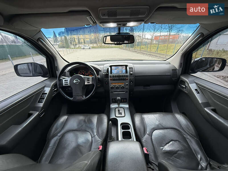 Внедорожник / Кроссовер Nissan Pathfinder 2006 в Дублянах фото 47 Внедорожник / Кроссовер Nissan Pathfinder 2006 в Дублянах