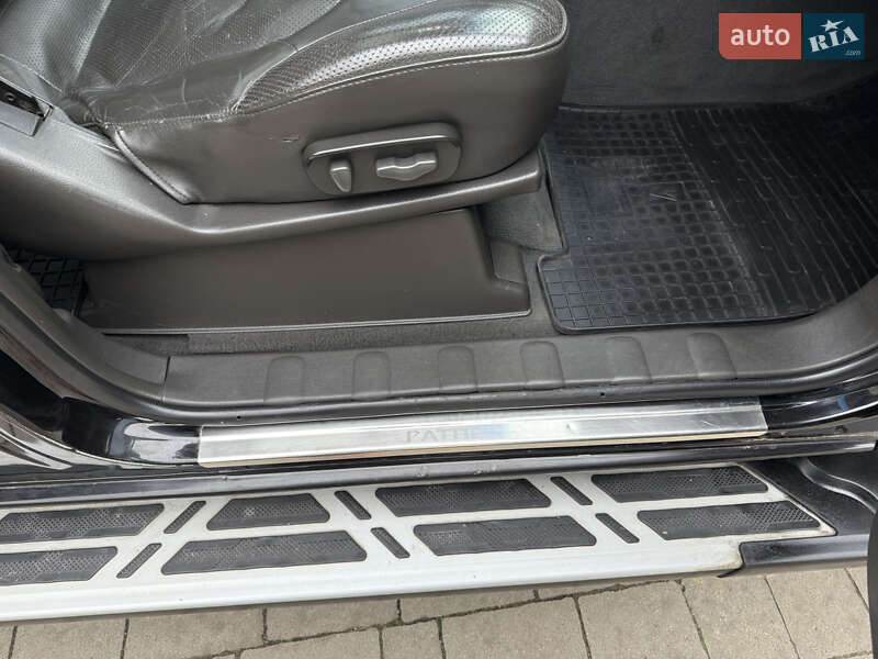 Внедорожник / Кроссовер Nissan Pathfinder 2006 в Дублянах фото 55 Внедорожник / Кроссовер Nissan Pathfinder 2006 в Дублянах